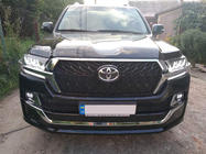 Toyota Land Cruiser 200 2007–2021 Ajovalot 2016+ (LX-Design) kuva 9
