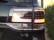 Toyota Land Cruiser 200 2007–2021 Takavalot 2016+ (Executive Black) kuva 4