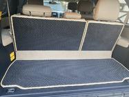 Toyota Sequoia 2007–2022 Tavaratilan matot (EVA, mustat) kuva 1