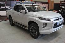 Fiat Fullback 2016– Kattotangot sileälle katolle (2 kpl, Asaf V4) kuva 1