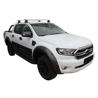 Kattotangot sileälle katolle (2 kpl, Asaf V4) Ford Ranger 2011–2022 kuva 1