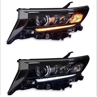 LED-ajovalot (2017+, 2 kpl) kuva 2