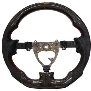 Täydellinen ohjauspyörä (anatominen, hiilikuitu) Toyota FJ Cruiser 2006–2022