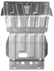 Toyota Land Cruiser Prado 150 2009–2023 ALE!!! Moottorin pohjapanssari (alumiini 5 mm) kuva 1