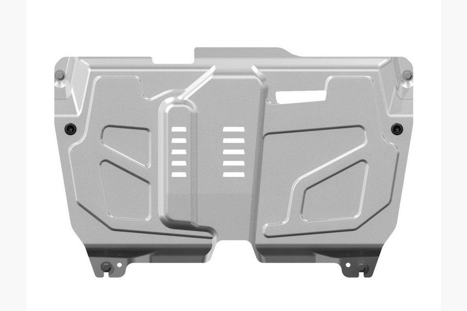 Lexus ES 2012–2018 ALE! Pohjapanssari (3 mm, alumiini) Image