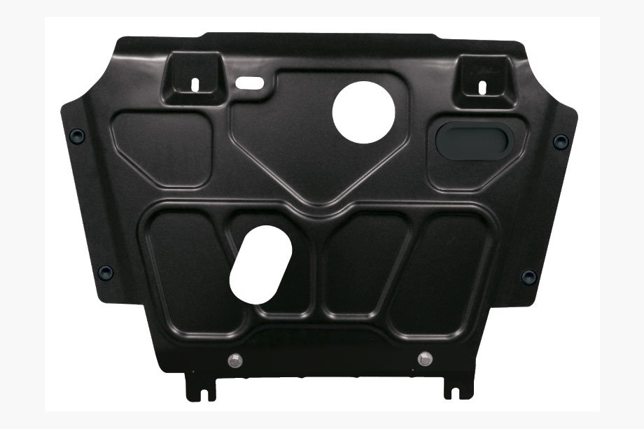 Toyota Corolla 2013–2019 ALE!!! Moottorin pohjapanssari ja vaihteiston suoja (1,3) Image