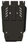 Toyota Land Cruiser 200 2007–2021 ALE!!! Automaattivaihteiston ja jakovaihteiston suojalevy (teräs 2,5 mm) kuva 1
