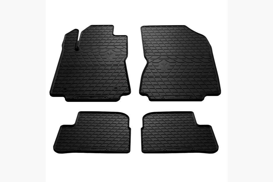 Citroen C-3 2016–2023 Kumimatot (4 kpl, Stingray Premium) Image
