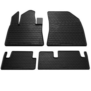 Kumimatot (4 kpl, Stingray Premium) Citroen C-4 Picasso 2013–2022