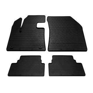 Kumimatot (4 kpl, Stingray Premium) Citroen C5 Aircross 2017–2025