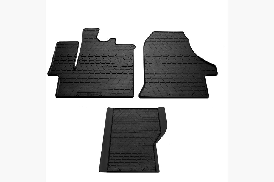 Citroen Jumper 2007–2025 Kumimatot (3 kpl, Stingray Premium) Premium – hajuton kumiseos Image