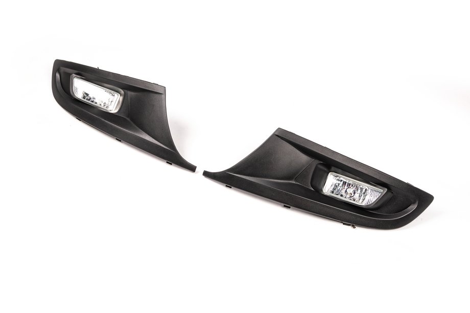 Volkswagen Polo 2010–2017 Sumuvalot 2010-2014 HB (LED-polttimolla) Image