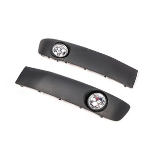 Sumuvalot (LED-polttimolla) Volkswagen T5 2010–2015 kuva 1
