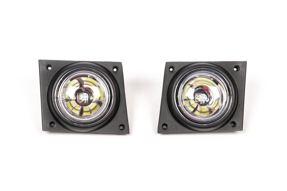 Citroen Nemo 2007–2017 Sumuvalot (LED-polttimolla) Image