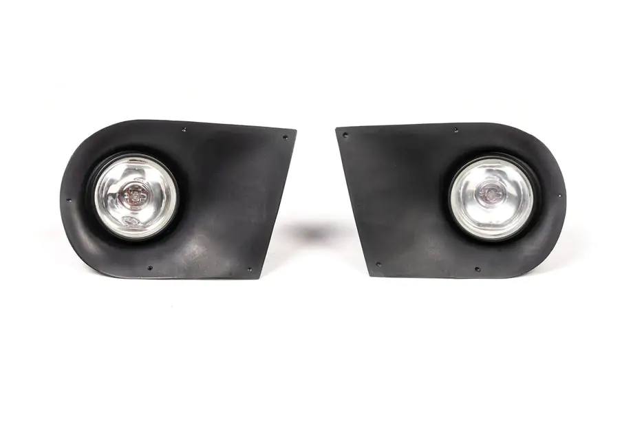 Opel Movano 2004–2010 Halogeeniset sumuvalot Image