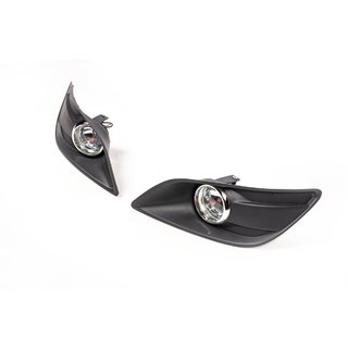 Sumuvalot (2 kpl, LED-polttimolla) Ford Focus II 2008–2011 kuva 1