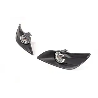Sumuvalot (2 kpl, LED-polttimolla) Ford Focus II 2008–2011 kuva 1