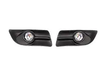Fiat Doblo II 2010–2022 Sumuvalot (2010-2014, LED-polttimolla) kuva 1