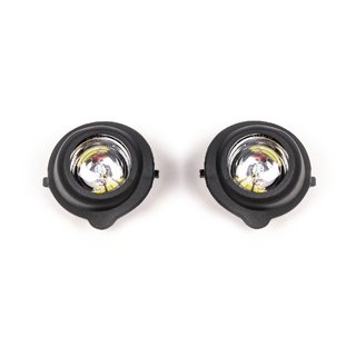 Sumuvalot (2004-2008, 2 kpl, LED-polttimolla) Renault Kangoo 1998–2008 kuva 1