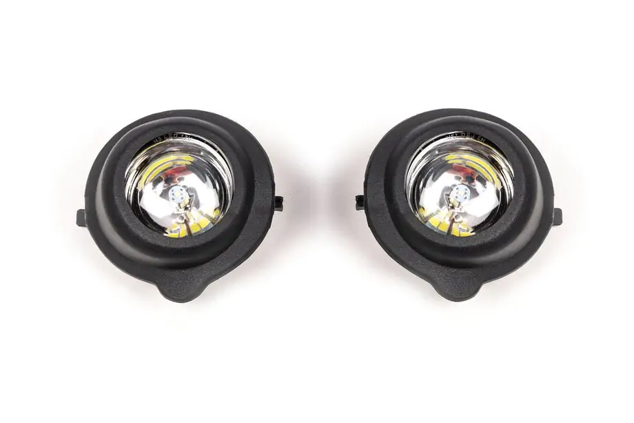 Renault Kangoo 1998–2008 Sumuvalot (2004-2008, 2 kpl, LED-polttimolla) Image