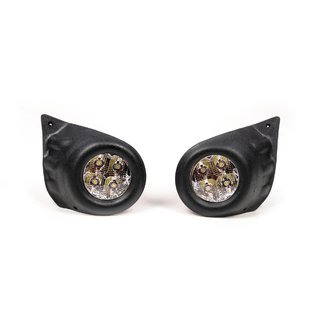 LED-sumuvalot (2 kpl) kuva 1