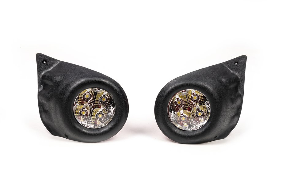 Ford Transit 2014– LED-sumuvalot (2 kpl) Image