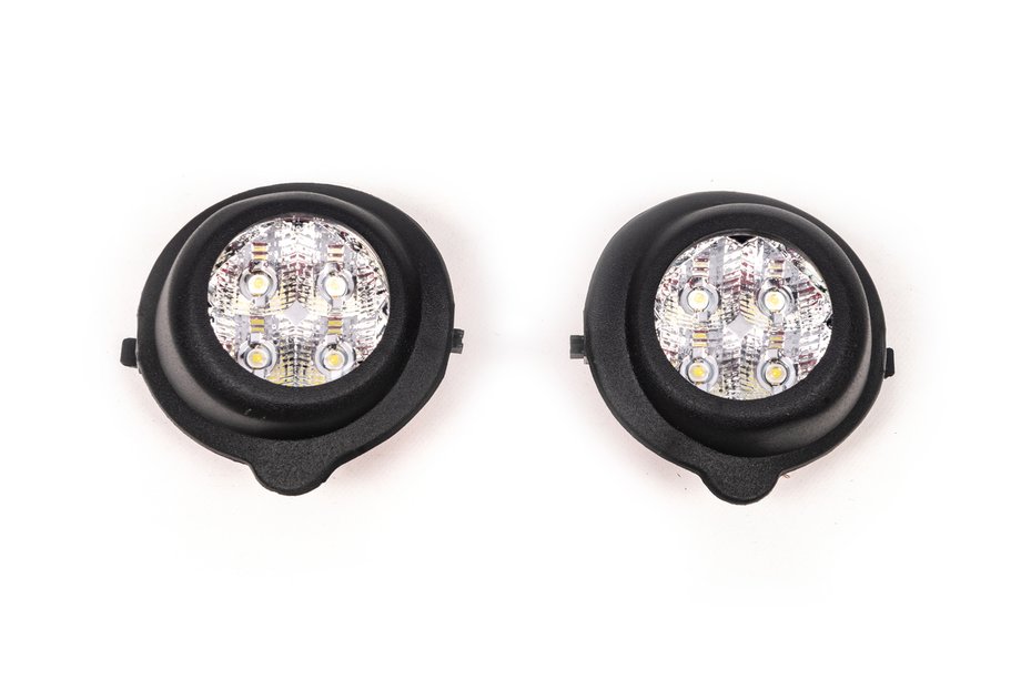 Renault Kangoo 1998–2008 Sumuvalot (2004-2008, 2 kpl, LED) Image