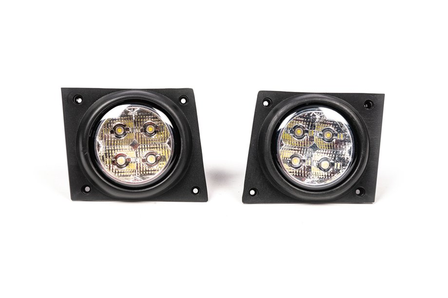 Citroen Nemo 2007–2017 LED-sumuvalot (diodit) Image