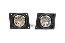 Citroen Nemo 2007–2017 LED-sumuvalot (diodit) kuva 1