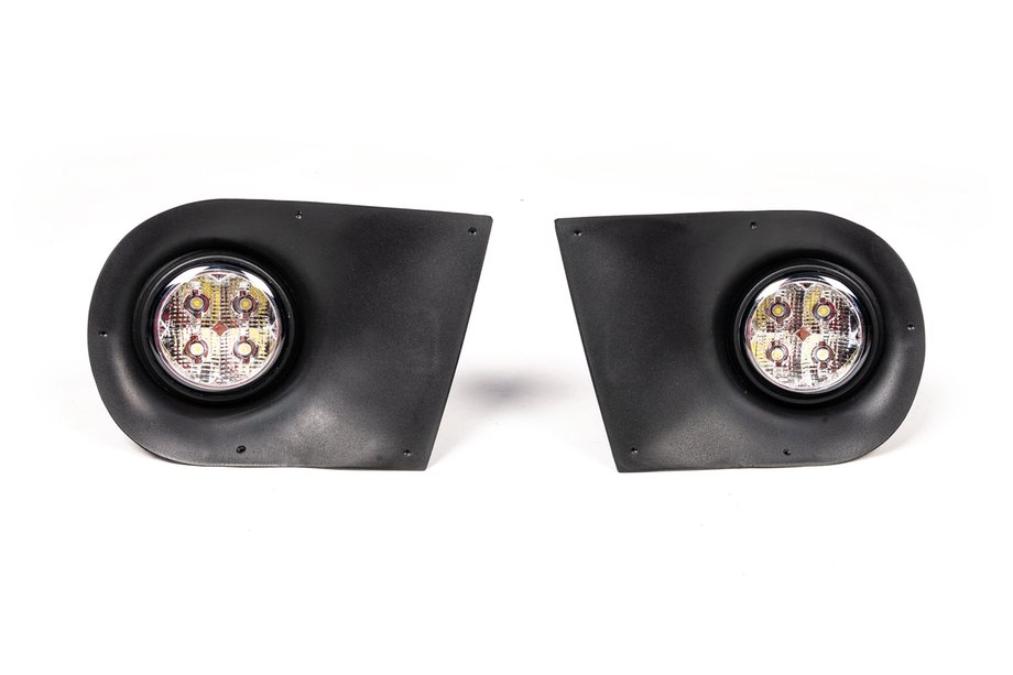 Renault Master 1998–2010 LED-sumuvalot Image