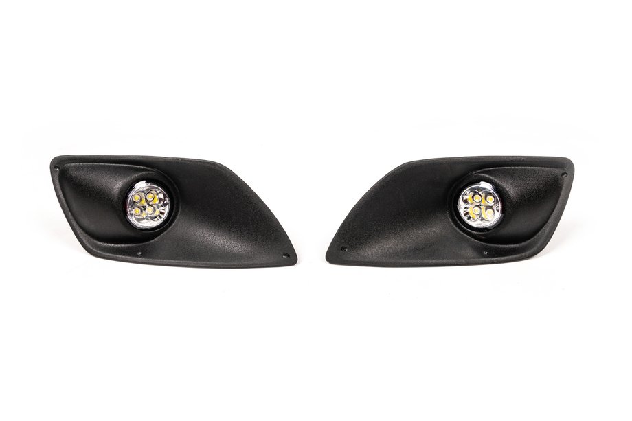 Ford Fiesta 2008–2017 LED-sumuvalot 2009-2013 Image