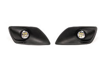 Ford Fiesta 2008–2017 LED-sumuvalot 2009-2013 kuva 1