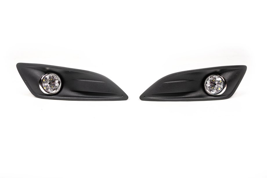 Ford Fiesta 2008–2017 LED-sumuvalot 2013-2017 Image