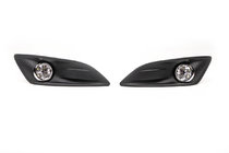 Ford Fiesta 2008–2017 LED-sumuvalot 2013-2017 kuva 1