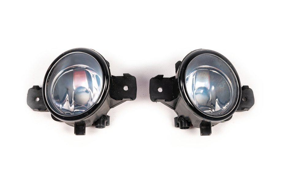 Nissan Qashqai 2007–2010 Halogeeniset sumuvalot (sarja) Image