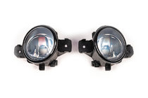 Nissan Qashqai 2007–2010 Halogeeniset sumuvalot (sarja) kuva 1