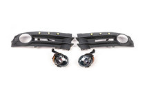 Volkswagen Caddy 2004–2010 Sumuvalot LED-heijastimilla kuva 1