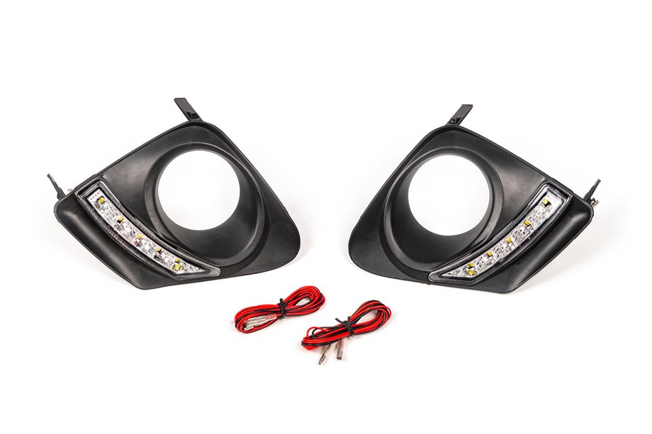 Toyota Corolla 2007–2013 LED-insertit 2010-2013 (2 kpl) Image