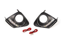 Toyota Corolla 2007–2013 LED-insertit 2010-2013 (2 kpl) kuva 1