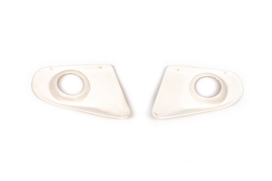 Mercedes Sprinter W906 2006–2018 Sumuvalojen adapterit (2006-2013, maalattava) Image