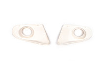 Mercedes Sprinter W906 2006–2018 Sumuvalojen adapterit (2006-2013, maalattava) kuva 1