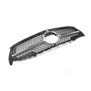 Etusäleikkö Diamond Silver (2019-2022) Mercedes CLA C118 2019– kuva 3