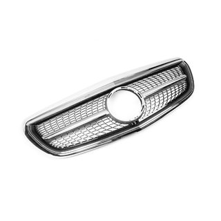 Etusäleikkö Diamond (Classic- ja Exclusive-malleihin, 2016-2019) Mercedes E-сlass W213 2016–2023 kuva 2