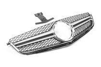 Mercedes C-sarja W204 2007–2015 AMG Silver etumaski (C63) 2007-2011 kuva 1