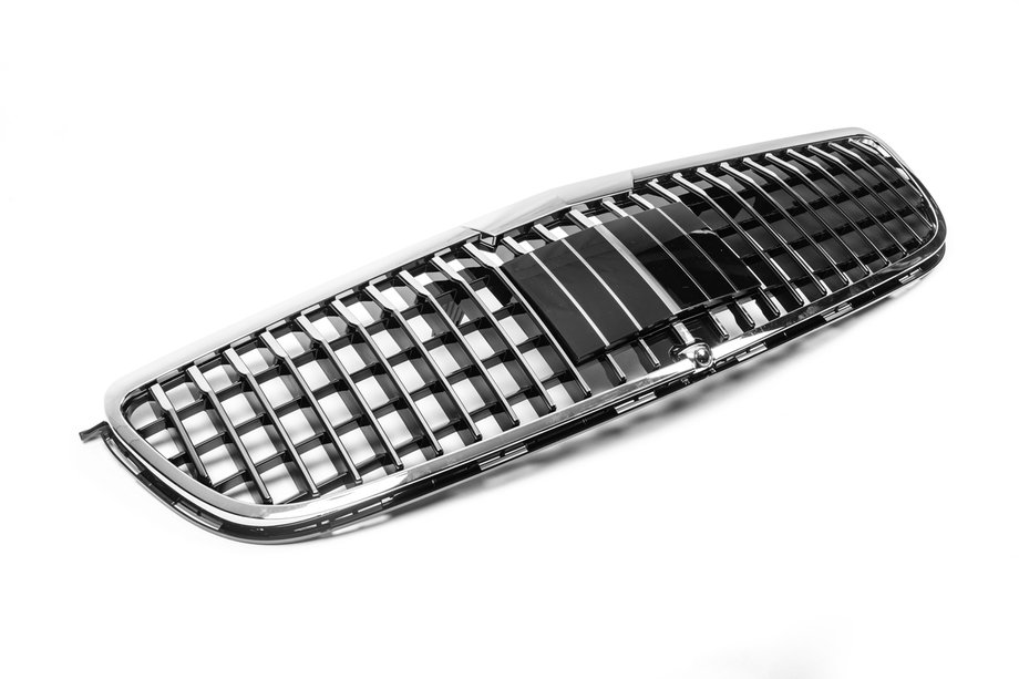 Mercedes GL/GLS -luokka X166 2012–2019 Maybach-etuosäleikkö (GLS:lle) Image