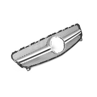 AMG Silver etusäleikkö (2015-2018) kuva 1
