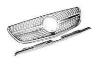 Mercedes Vito/V-class W447 2014– Etusäleikkö Diamond (2014-2023 Vito W447) kuva 4