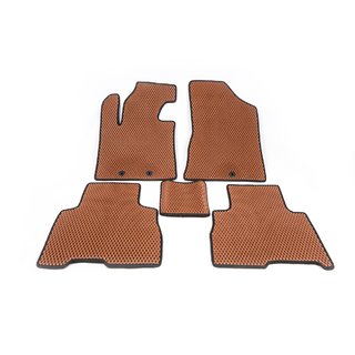 Auton mattosarja 2012-2014 (EVA, tiilenpunainen) Kia Sorento II XM 2009–2014 kuva 1