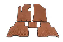 Kia Sorento II XM 2009–2014 Auton mattosarja 2012-2014 (EVA, tiilenpunainen) kuva 1