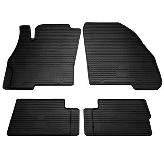 Kumimatot (4 kpl, Stingray Premium) Fiat Punto Grande/EVO 2006–2018